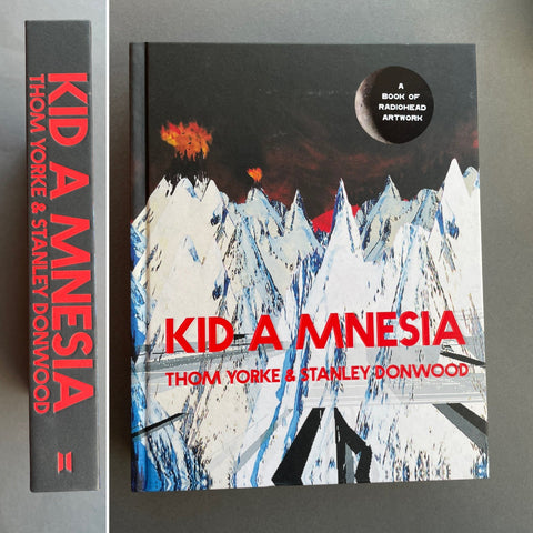 Kid A Mnesia - Setanta Books