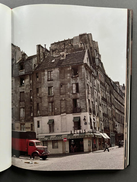 Kimura Ihei in Paris: Photographs, 1954 - 1955 - Setanta Books