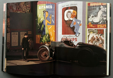 Kimura Ihei in Paris: Photographs, 1954 - 1955 - Setanta Books