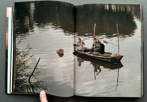 Kimura Ihei in Paris: Photographs, 1954 - 1955 - Setanta Books