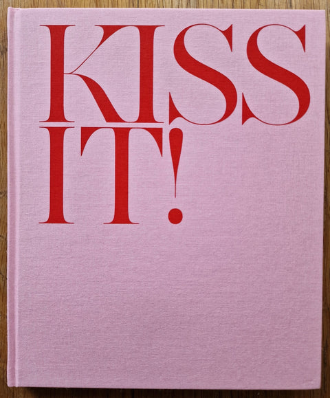 Kiss it! - Setanta Books