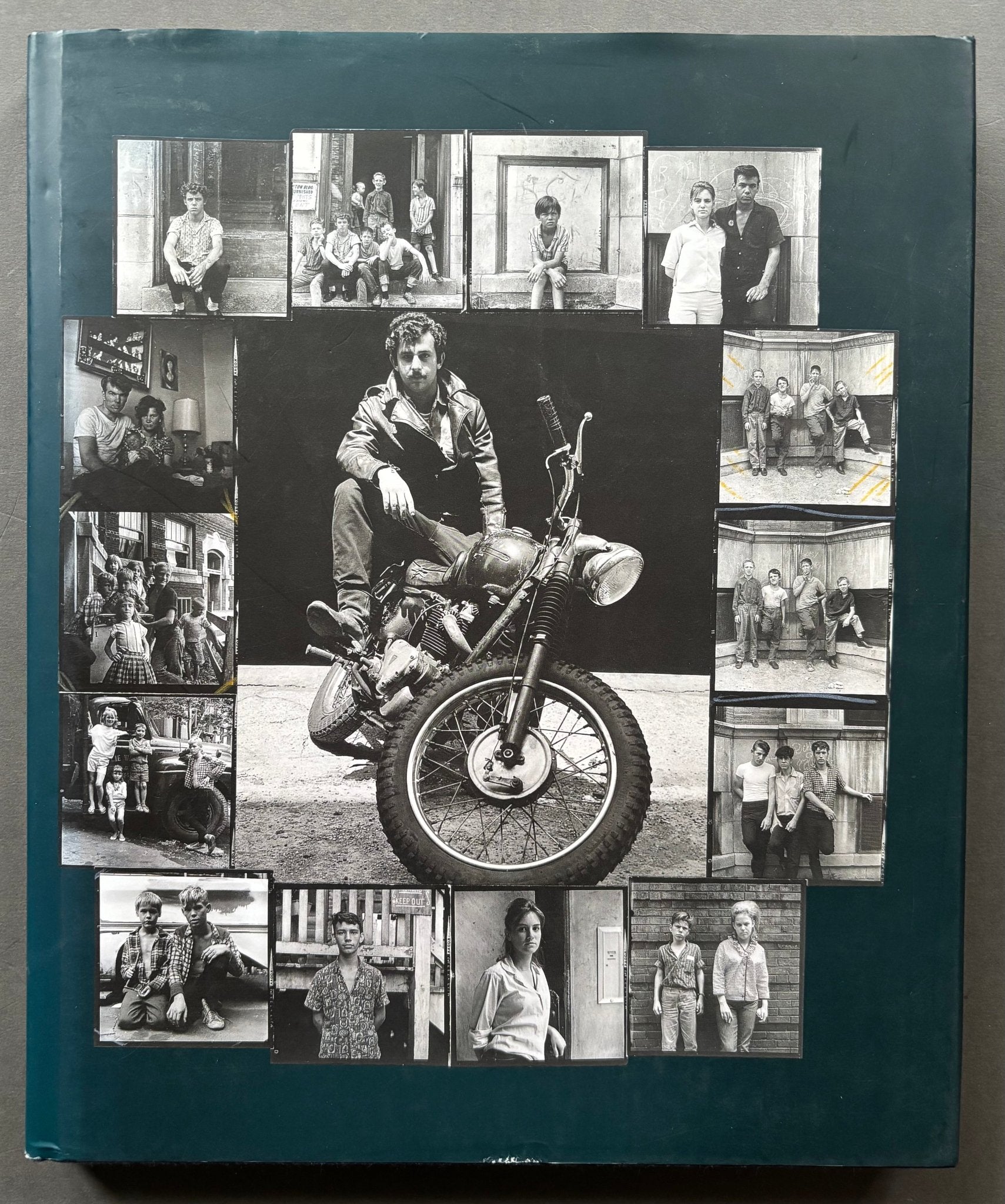 DANNY LYON KNAVE OF HEARTS 限定函入りサイン写真集 Buy Knave of Hearts by Danny Lyon photography book – Setanta Books