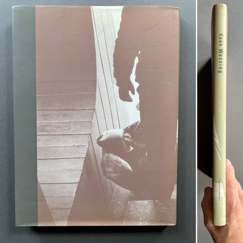 Koen Wessing: Monographs on Dutch Photographers series - Setanta Books