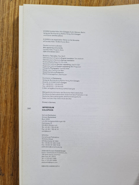 Kuehn Malvezzi - Setanta Books