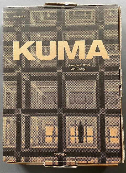 Kuma - Complete Works 1988 - Today - Setanta Books