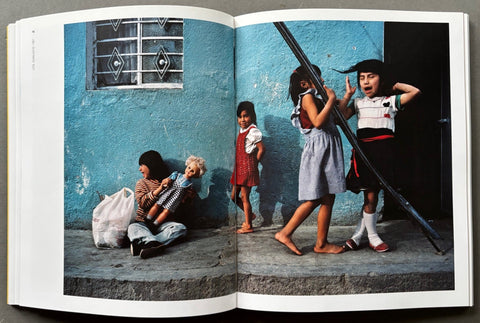 La Calle: Photographs From Mexico - Setanta Books