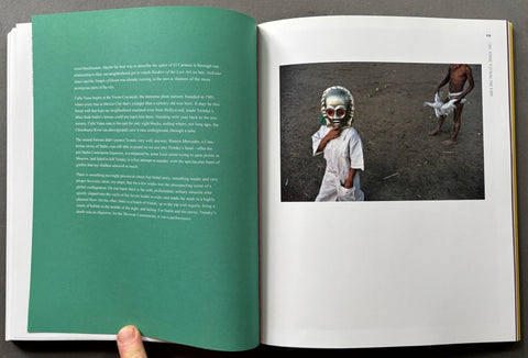 La Calle: Photographs From Mexico - Setanta Books