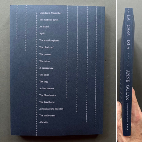 La Casa Isla - Setanta Books