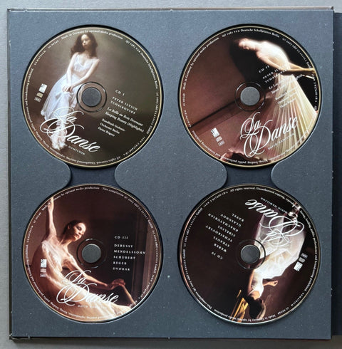 La Danse - Setanta Books