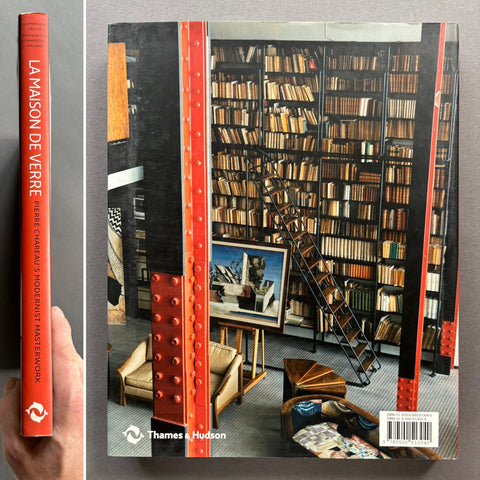 La Maison de Verre: Pierre Chareau’s Modernist Masterwork - Setanta Books
