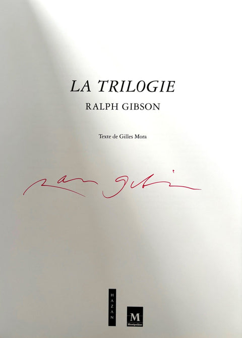 La Trilogie - Setanta Books