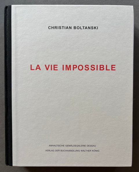 La Vie Impossible - Setanta Books