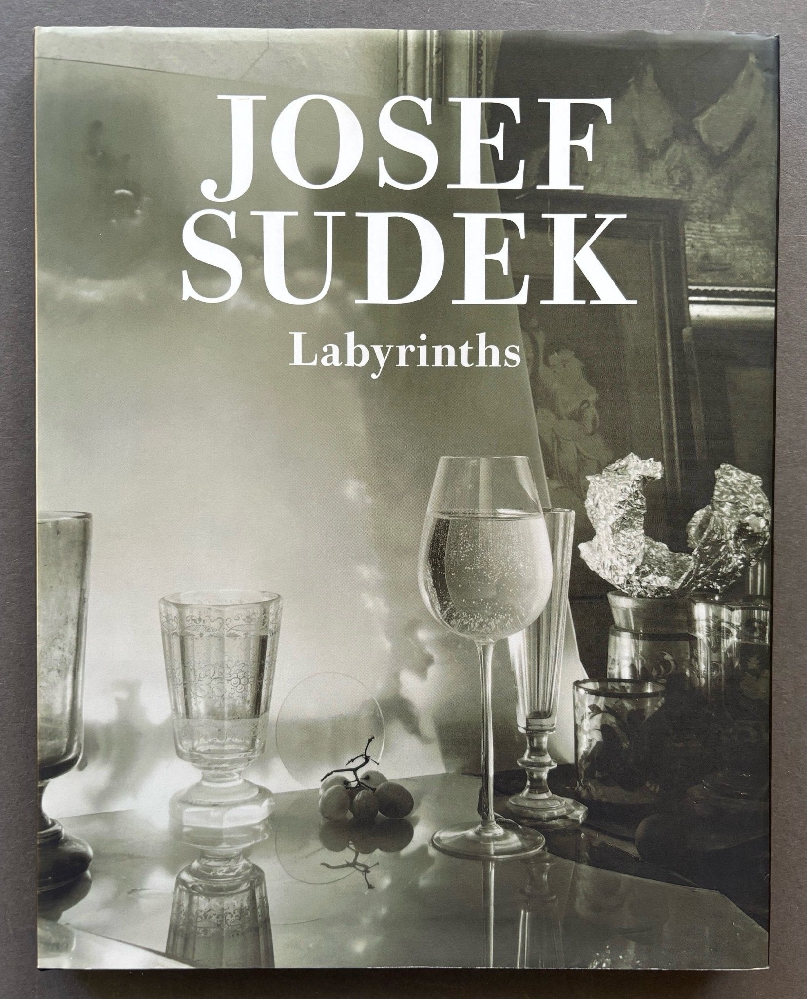 Buy Labyrinths by Josef Sudek – Setanta Books