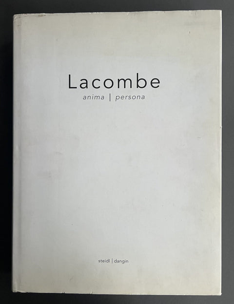 Lacombe: anima/persona - Setanta Books