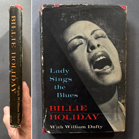 Lady Sings The Blues - Setanta Books