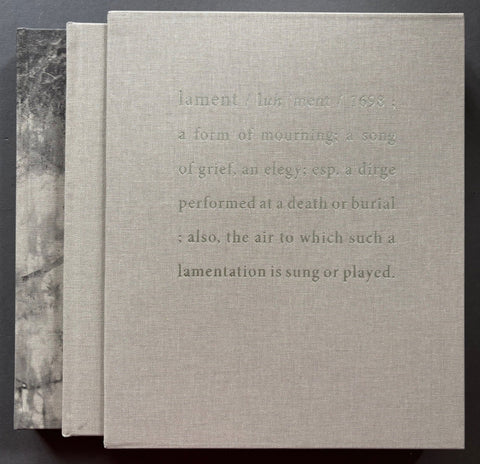 Lament I & II - Setanta Books