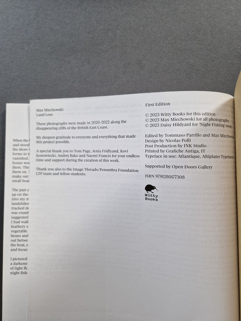 Land Loss - Setanta Books