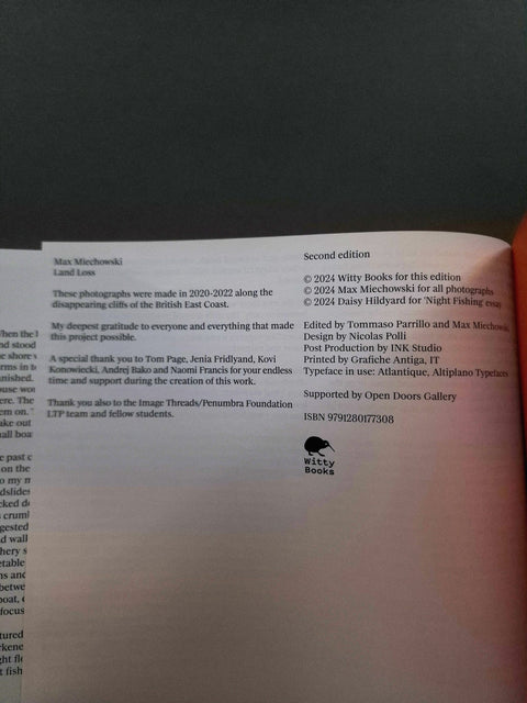 Land Loss - Setanta Books