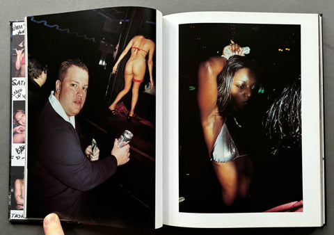 Lapdancer - Setanta Books