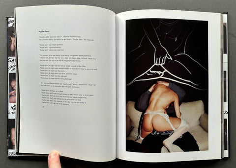 Lapdancer - Setanta Books