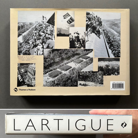 Lartigue: Album of a Century - Setanta Books