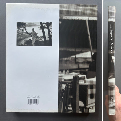 Lartigue's Riviera - Setanta Books