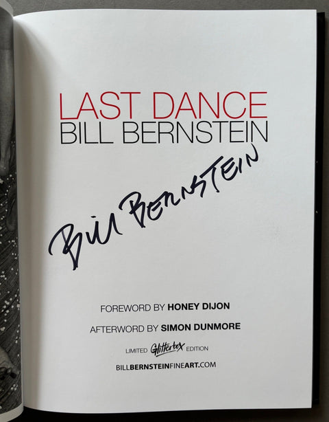Last Dance - Setanta Books
