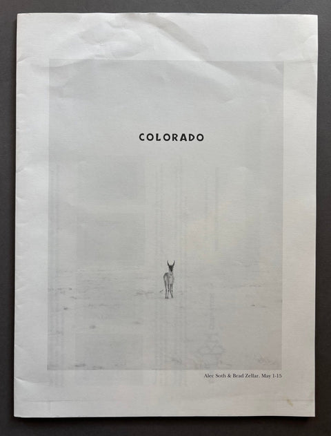 LBM Dispatch #5: Colorado