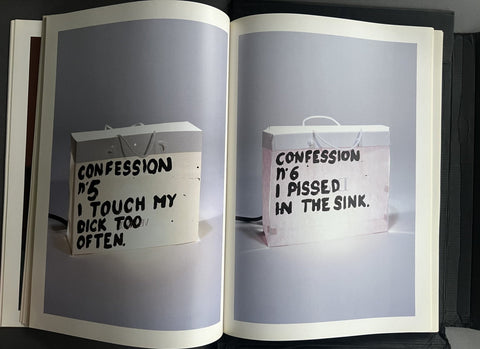 Le Dictateur 1 Artist Book - Setanta Books