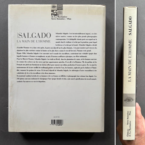 Le Main De L'Homme - Setanta Books