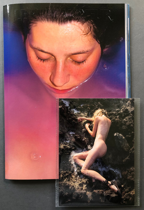 Le Petit Voyeur X Anahell