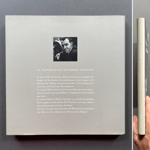 Le Transhumance De Robert Doisneau - Setanta Books