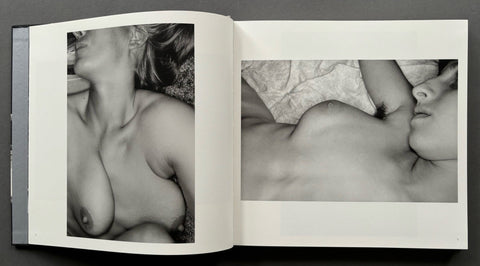 Lee Friedlander: A Second Look: The Nudes - Setanta Books