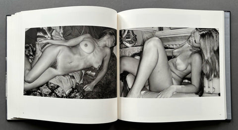 Lee Friedlander: A Second Look: The Nudes - Setanta Books