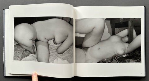 Lee Friedlander: A Second Look: The Nudes - Setanta Books