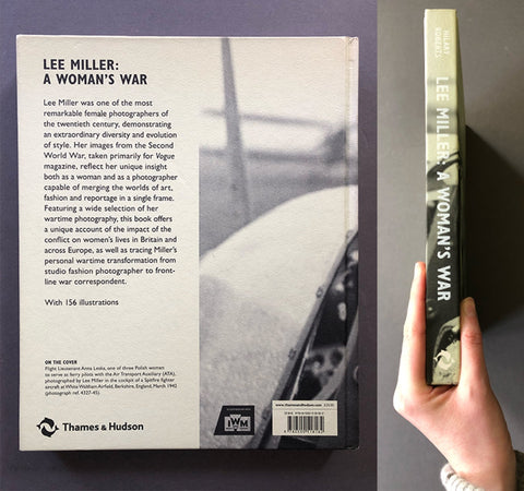 Lee Miller: A Woman's War by Hilary Roberts - Setanta Books