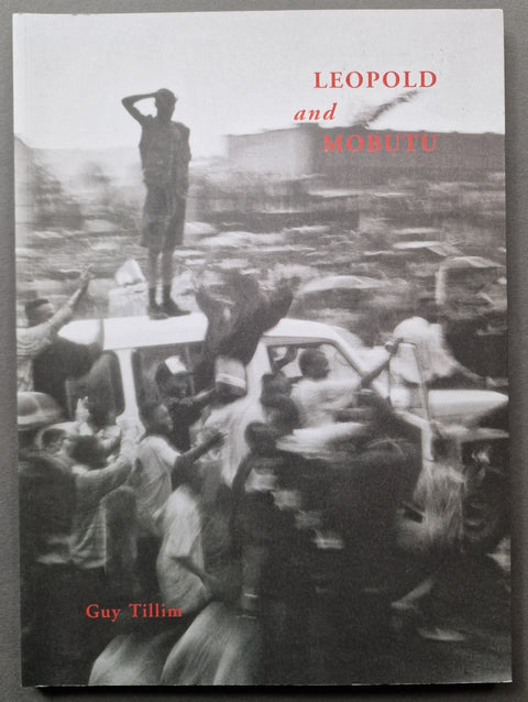 Leopold and Mobutu - Setanta Books