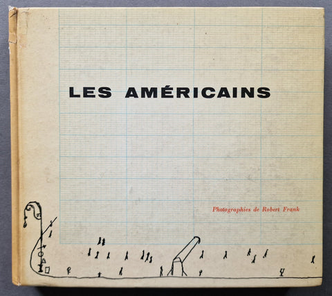 Les Américains (The Americans) - True 1st - Setanta Books