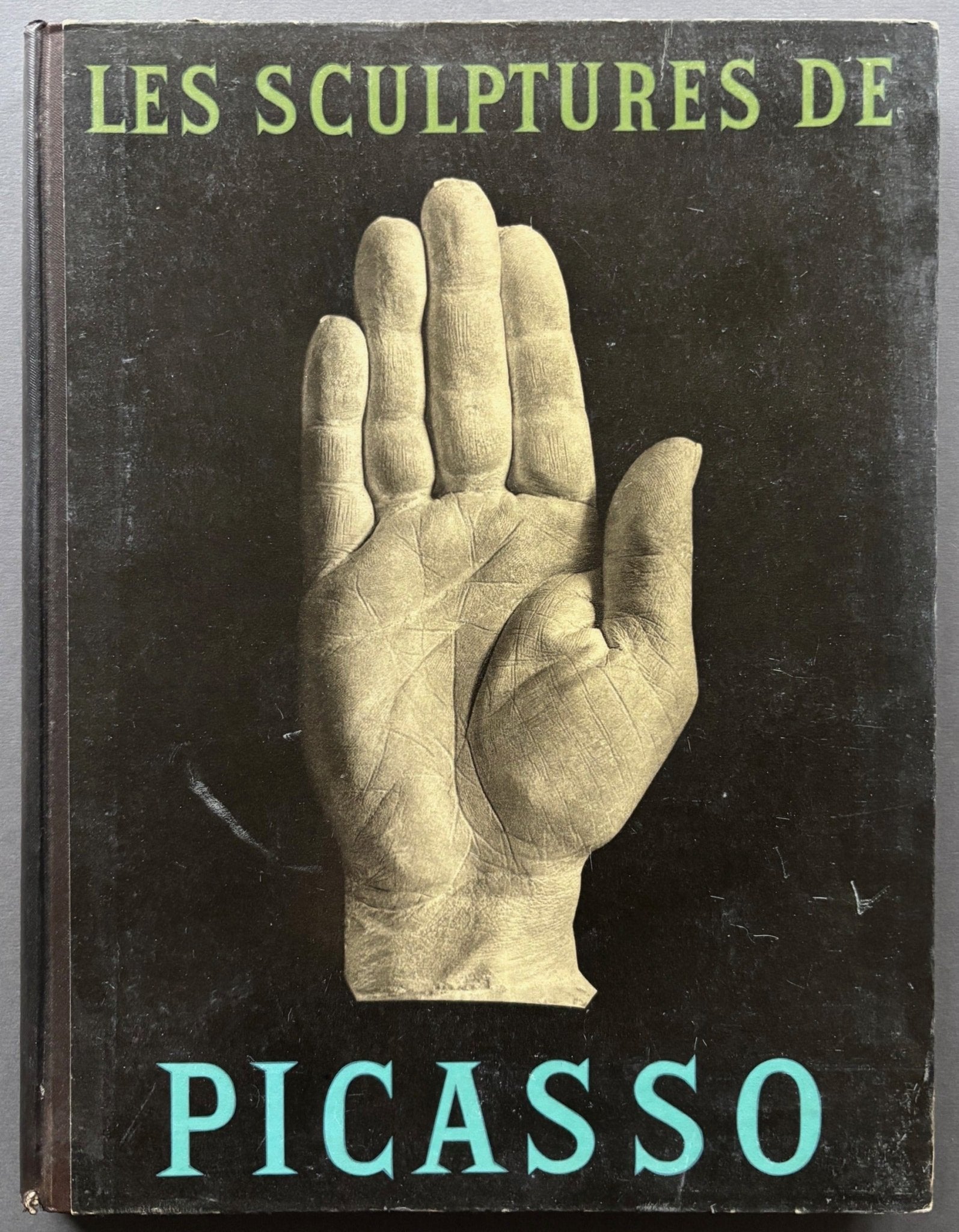 ピカソ、LES SCULPTURES DE PICASSO アートブック Buy Les Sculptures de Picasso by Brassai – Setanta Books