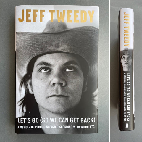 Let's Go (so we can get back) - Setanta Books