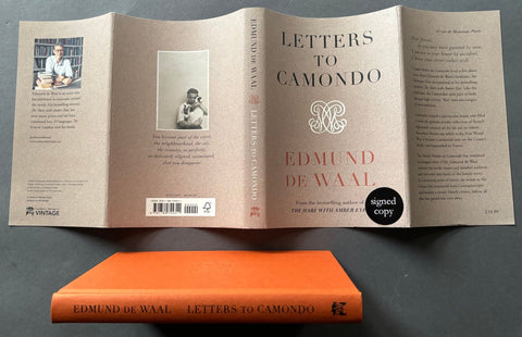 Letters to Camondo