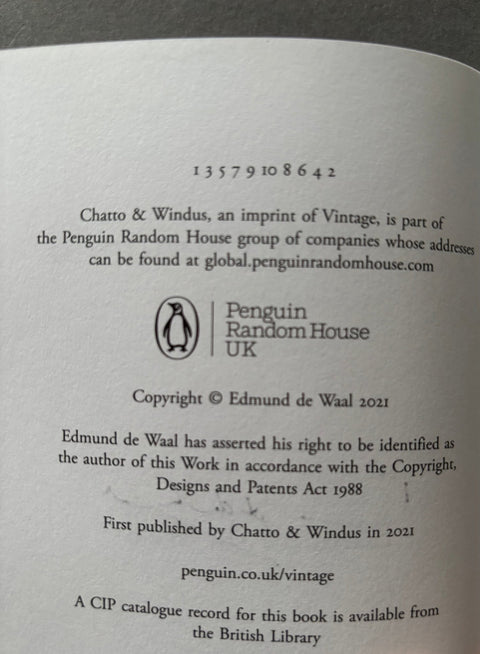 Letters to Camondo