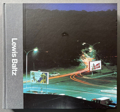 Lewis Baltz - Setanta Books