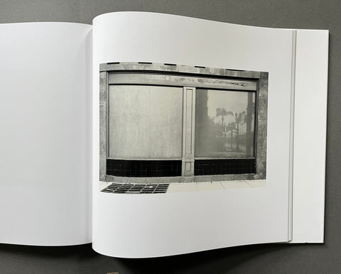 Lewis Baltz - The Tract Houses - The Prototype Works - The New Industrial Parks near Irvine - Setanta Books