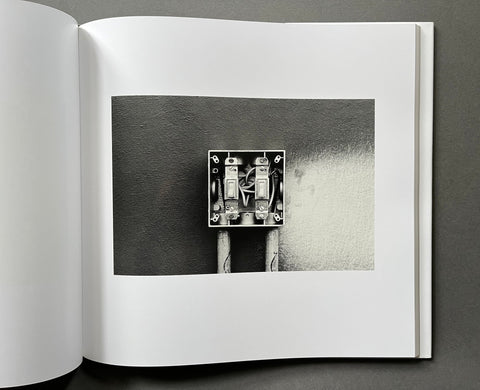 Lewis Baltz - The Tract Houses - The Prototype Works - The New Industrial Parks near Irvine - Setanta Books