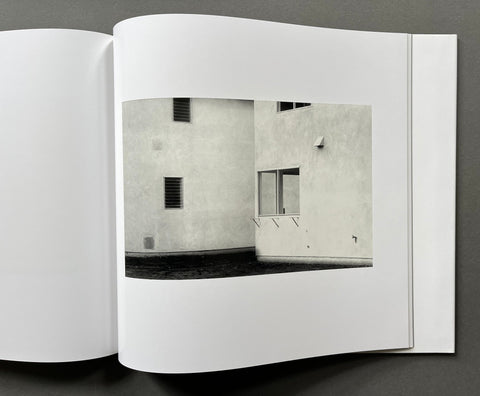 Lewis Baltz - The Tract Houses - The Prototype Works - The New Industrial Parks near Irvine - Setanta Books
