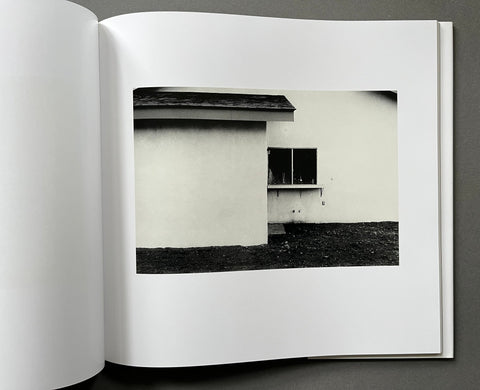 Lewis Baltz - The Tract Houses - The Prototype Works - The New Industrial Parks near Irvine - Setanta Books