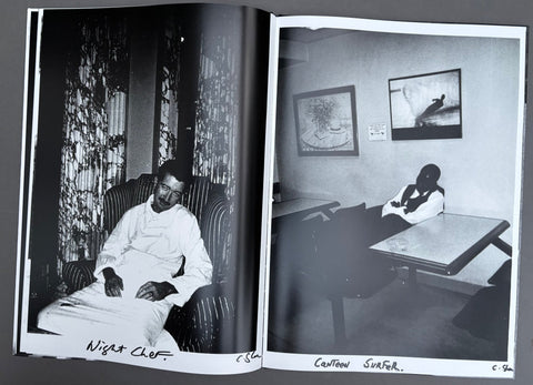 Life as a Night Porter - Setanta Books
