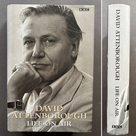 Life on Air - UK 1st - Setanta Books