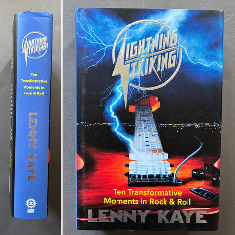 Lightning Striking - Setanta Books